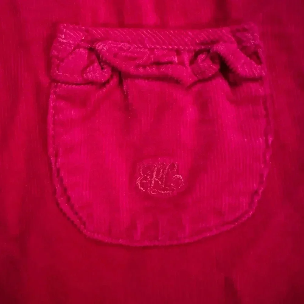 Ralph Lauren | Three Piece Baby Outfit (6 mos)